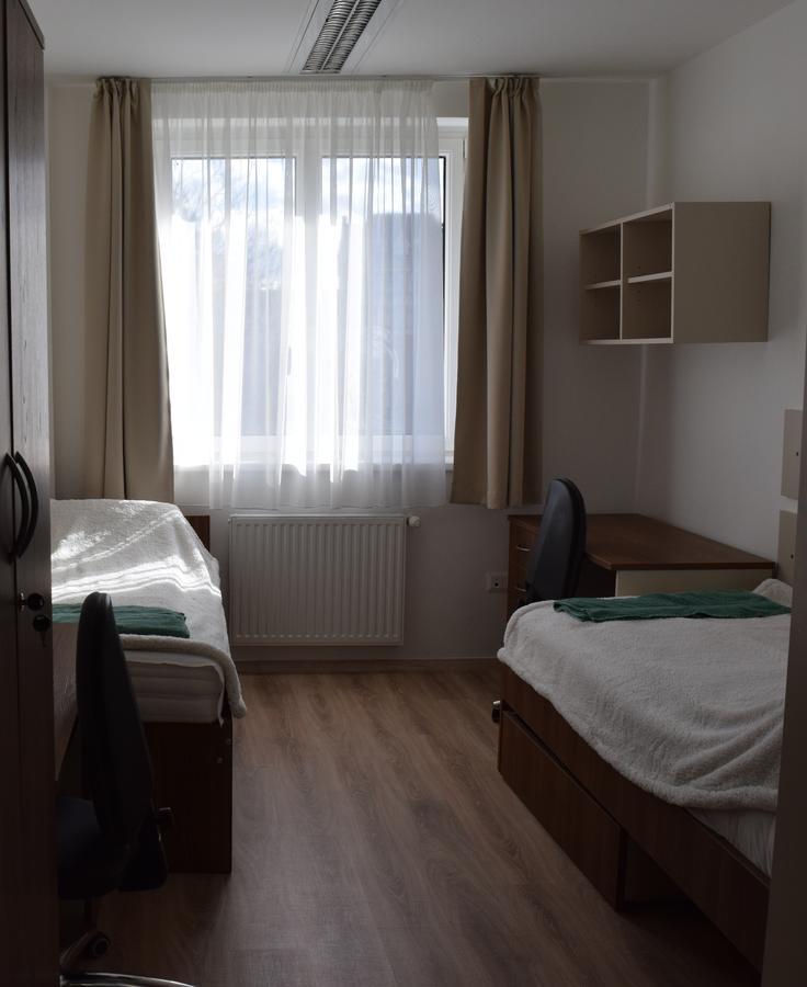 Marothi Kollegium Debrecen Ngoại thất bức ảnh